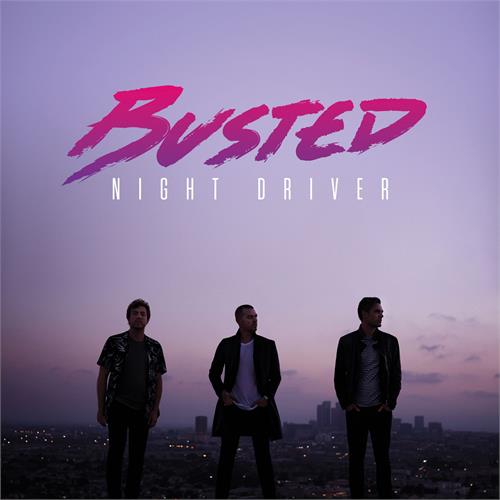 Busted Night Driver (LP) 